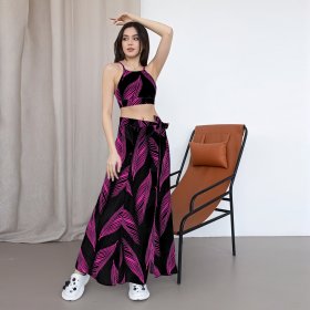 2025 sexy bikini swimsuit three piece set for women's sun protection beach skirt swimsuit