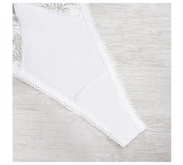 Sexy thong lace women's slim strap seamless low waist women's underwear