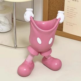 Carrying pants pen holder