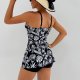 New women's swimsuit skirt style Tankini swimsuit