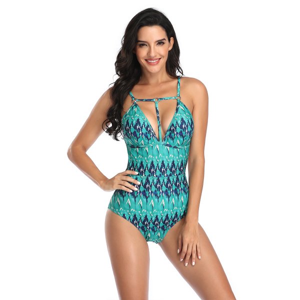 New sexy women\'s one-piece swimsuit