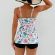 New women's swimsuit skirt style Tankini swimsuit