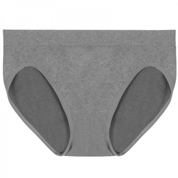 Low-Rise Briefs: Invisible Breathable Teen Underwear (XS-L)