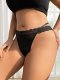 New sexy lace lace sexy plus size thong