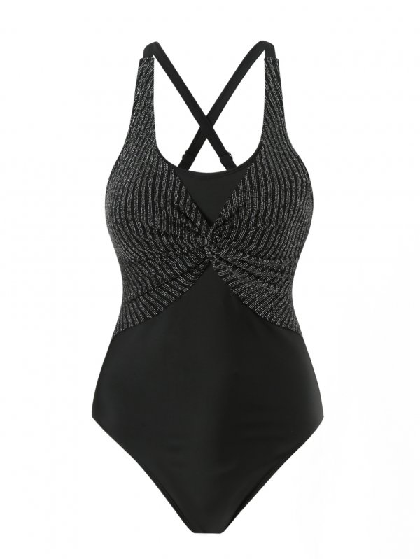 New one-piece swimsuit for women, sexy and tight fitting swimsuit for women