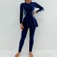 New Muslim Swimsuit Middle Eastern Conservative Women's Swimsuit