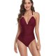 New sexy tight one-piece swimsuit for women