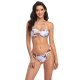 New sexy printed split swimsuit bikini