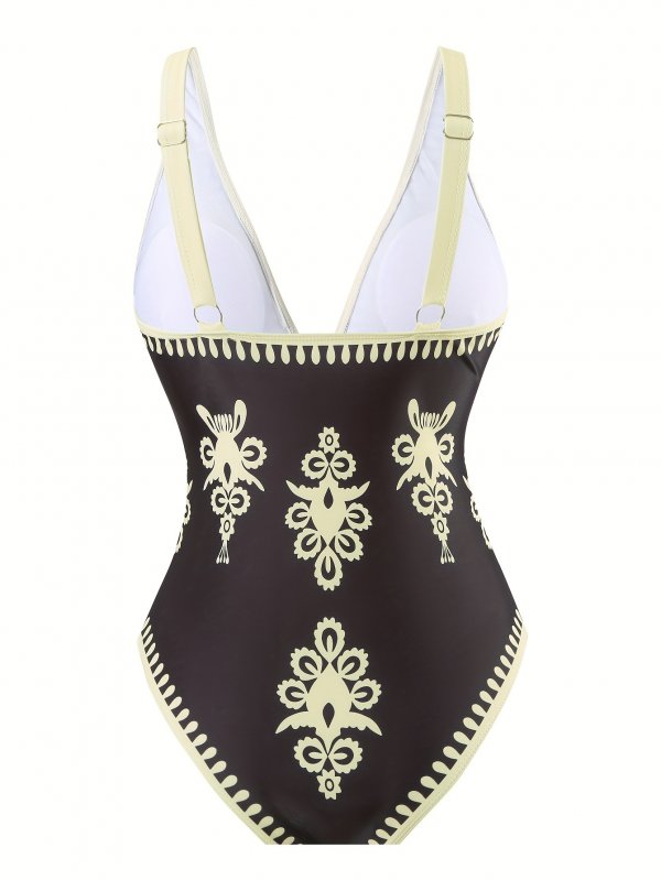 2026 hot swimsuit Gothic one-piece swimsuit sexy bikini two-piece set