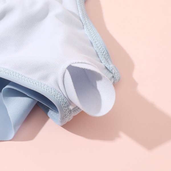 Children's swimsuit, women's printed cute bikini