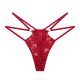 New underwear for women with low waist and seductive lace floral loop underwear