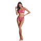New Split Swimsuit Printed Sexy Women's Bikini