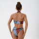 New Split Swimsuit Sexy Printed Bikini Set Swimsuit for Women