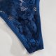 Sexy lace underwear with fun hollowed out design, comfortable and breathable, multi-color low waisted women's underwear