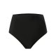 New sexy solid color triangle women's swimming pants