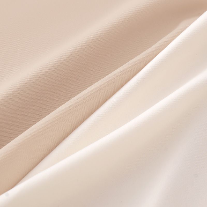 (image for) Women's Mid-Rise Seamless Boyshort Safety Panties 100% Cotton Crotch Breathable No-Show Solid Color Under-Dress Everyday Underwear