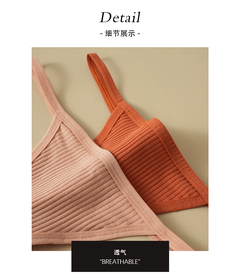 (image for) Women Low Rise 40S Cotton Thong Panties Seamless Breathable Butt Lifting Comfort Everyday Underwear