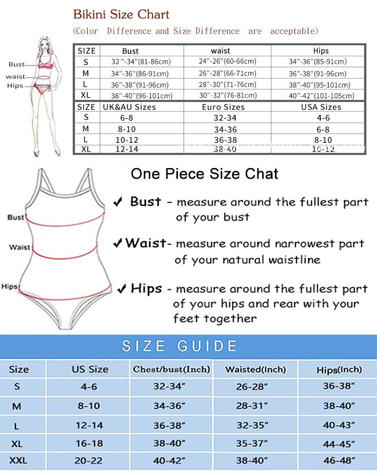 (image for) Women Printed Ruffled Tankini Two‑Piece Swimsuit, Conservative High‑Waist Bathing Suit
