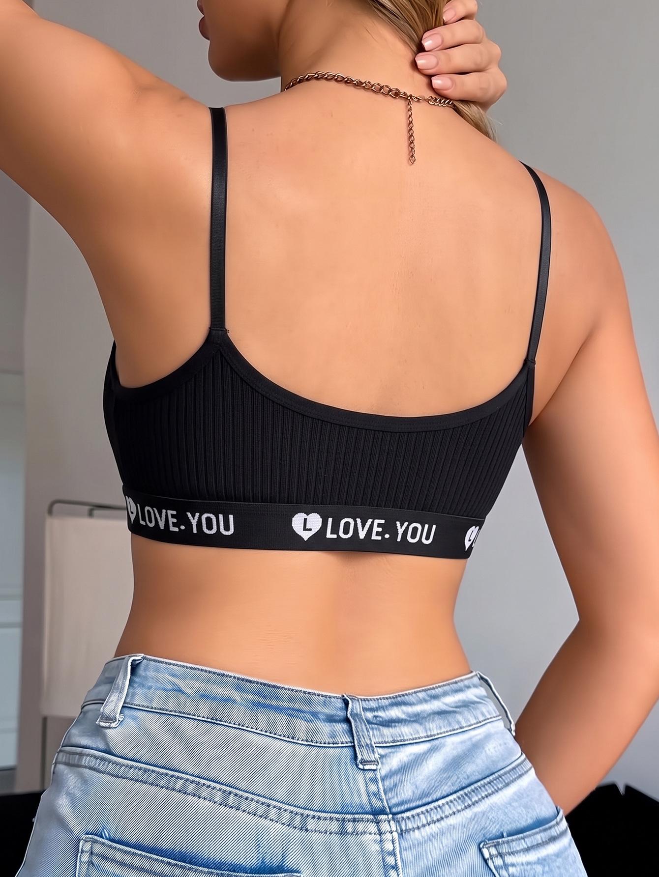 (image for) Women's Lace Trim Front Clip Drop Cup Nursing Bra Wireless Push Up Ultra-Thin Cup Breathable Racerback Adjustable Strap Breastfeeding Maternity Lingerie