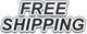 Always Free Shipping